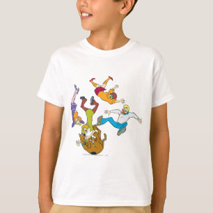 Camiseta Mistério inteiro Inc do grupo 17