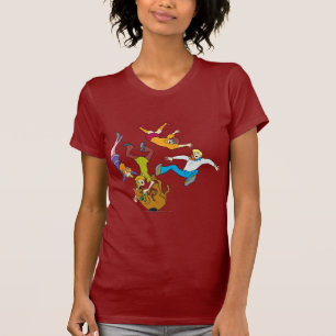 Camiseta Mistério inteiro Inc do grupo 17