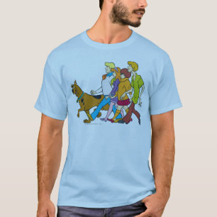 Camiseta Mistério inteiro Inc do grupo 18