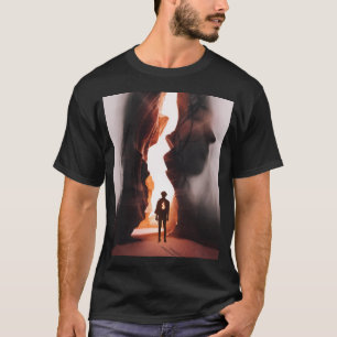 Camiseta Mistério Perpétuo