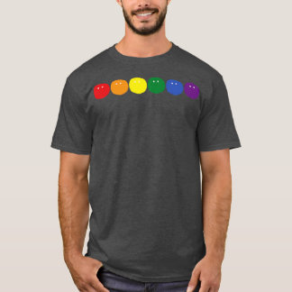 Camiseta Mistério Rainbow Pride