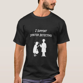 Camiseta Mistérios da empregada doméstica