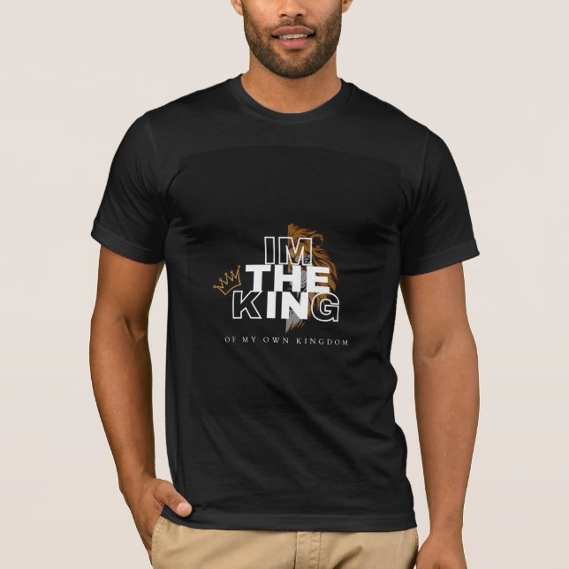 Camiseta "Mística da Meia-Noite" (Frente)
