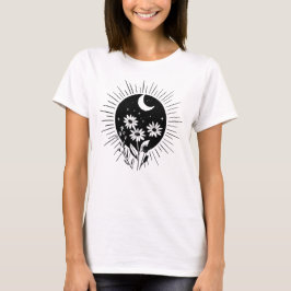 Camiseta Místico boêmio