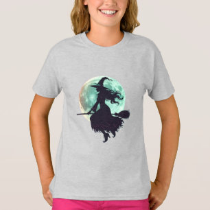 Camiseta Místico Neon Vintage