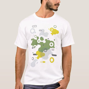 Camiseta Místico - t-shirt estrangeiro urbano dos grafites