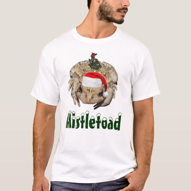 Camiseta Mistletoad (Frente)