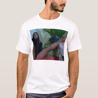 CAMISETA MISTRESSPERU CANELA BELLEZA EXOTICA
