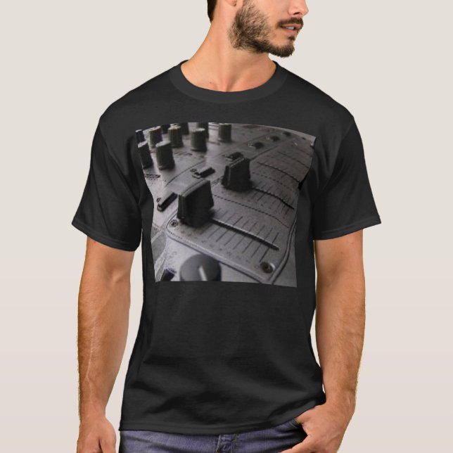 Camiseta mistura (Frente)