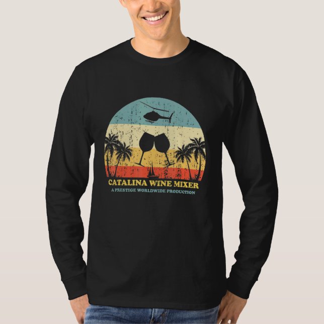 Camiseta Mistura Catalina (Frente)