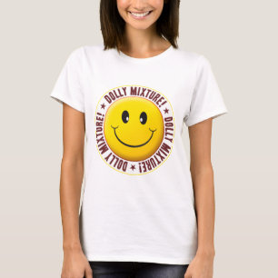 Camiseta Mistura da zorra
