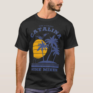 Camiseta Mistura de vinhos catalã 2