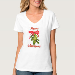 Camiseta Mistura Feliz de Natal Thunder_Cove