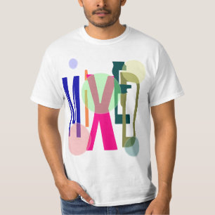 Camiseta Misturado (T do negócio)