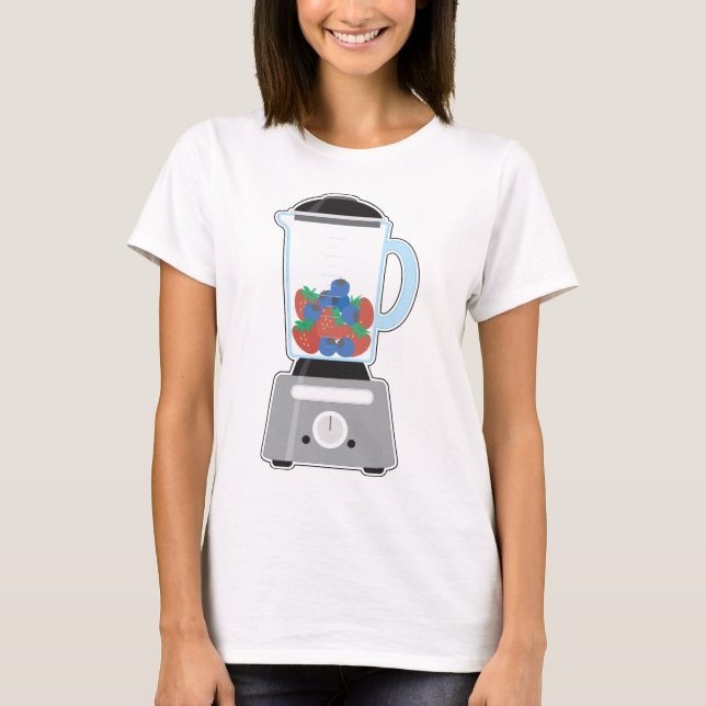 Camiseta Misturador (Frente)