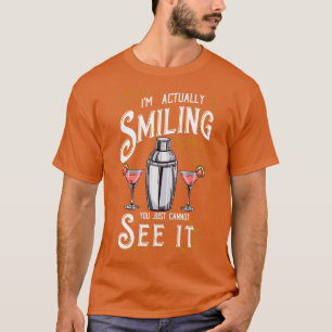 Camiseta Misturador de Barman Mixologia Bar Garçom 13