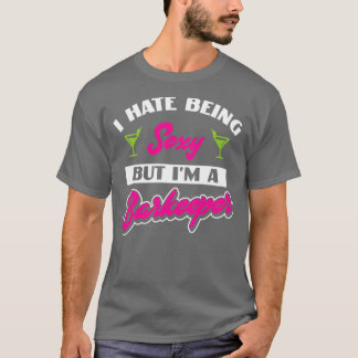 Camiseta Misturador de Barman Mixologia Bar Garçom 21