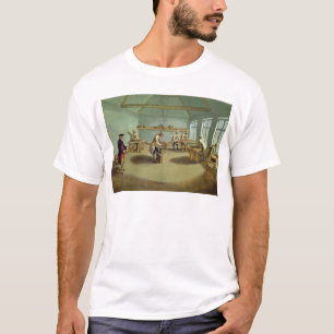 Camiseta Misturando o pó
