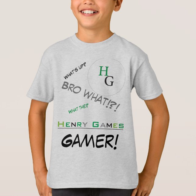 Camiseta Misturar t-shirt de palavras (Frente)