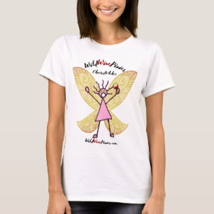 Camiseta Misturas de Vinhos Selvagens