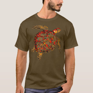 Camiseta Misture a tartaruga