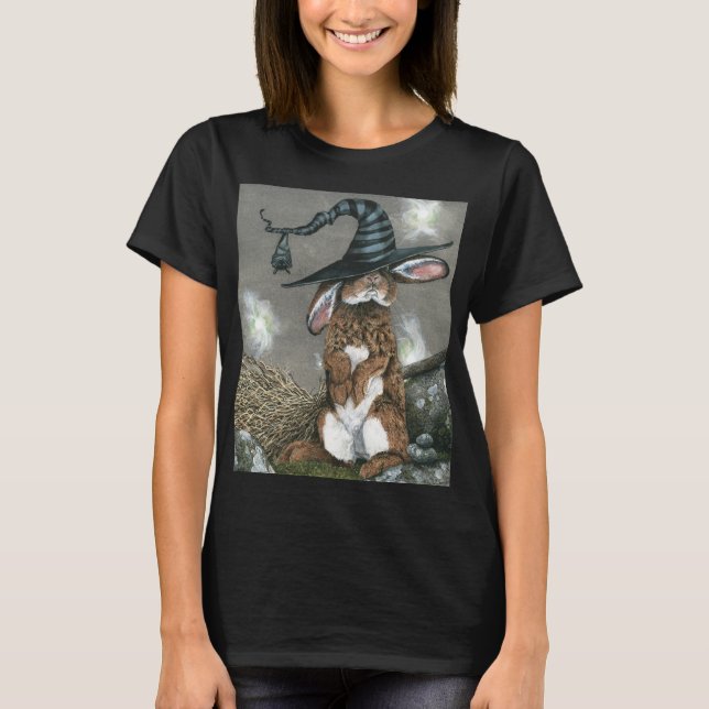 Camiseta Misture Bunqual (Frente)