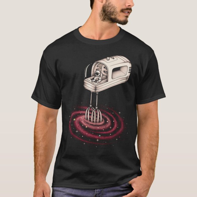 Camiseta Misture tudo (Frente)