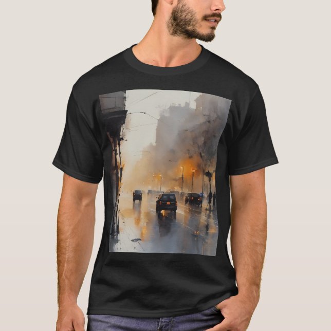 Camiseta Misty Urban Noing (Frente)