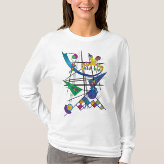 Camiseta Mit Liebe zu Kandinsky
