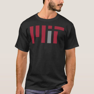 Camiseta MIT University Sticker