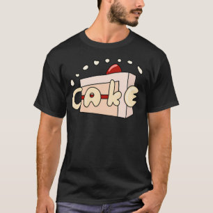 Camiseta Mitaka Asa Cake