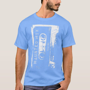 Camiseta Mitape Retro 90s Cassette Halloween