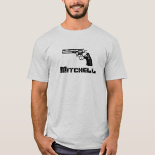 Camiseta Mitchell!