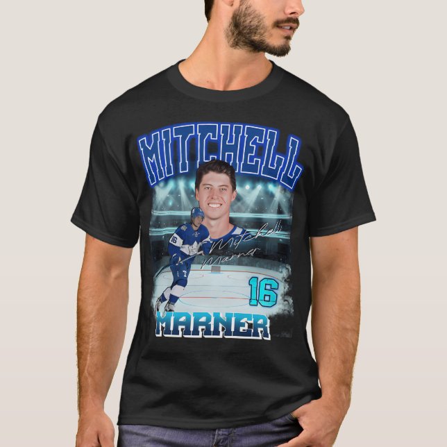Camiseta Mitchell Marner (Frente)