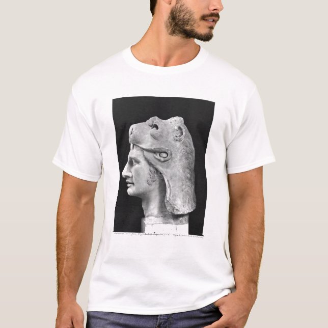 Camiseta Mithradates VI Eupator, rei de Ponto (Frente)