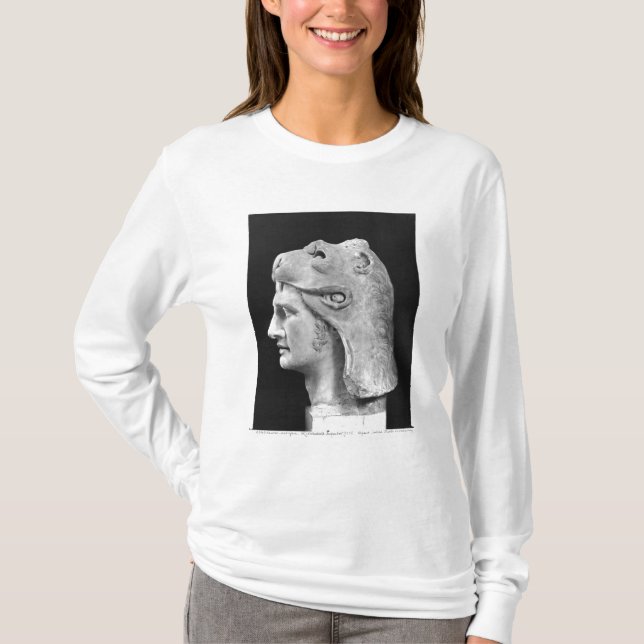 Camiseta Mithradates VI Eupator, rei de Ponto (Frente)