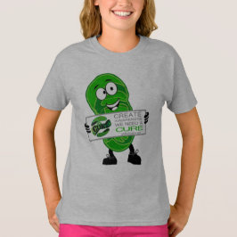 Camiseta Mito Crie Consciência que precisamos de uma CURE