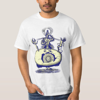 Camiseta Mito de criação