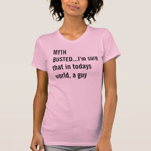 Camiseta MITO REBENTADO… eu sou certo que no mundo de hoj