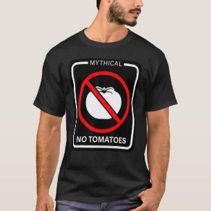 Camiseta Mito Sem Roupa de Tomates
