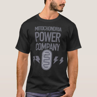 Camiseta Mitochondria Biology Teacher Animal Cell Mitochon