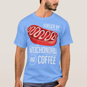 Camiseta Mitocôndria Biologia do Café