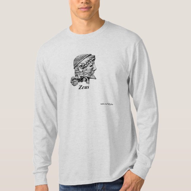 Camiseta Mitologia 80 (Frente)