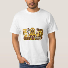 Camiseta Mitologia Batak (Mulajadi na Bolon)