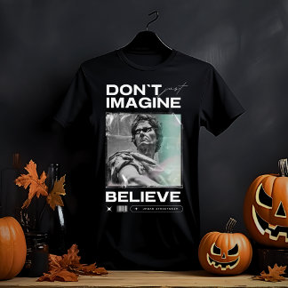 Camiseta Mitologia Da Estátua De Streetwear Desbloqueada"