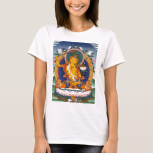 CAMISETA MITOLOGIA DE MANJUSHRI TIBET