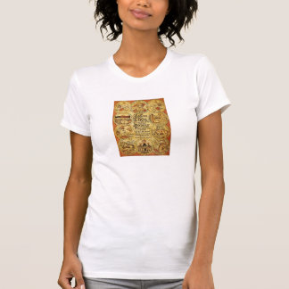 Camiseta Mitologia de noruegueses de Edda
