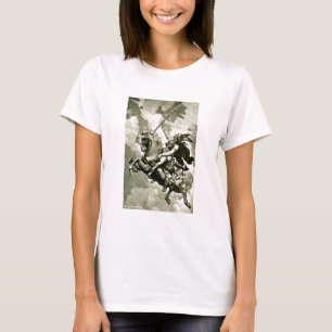 Camiseta Mitologia de Viking dos noruegueses de Valkrie