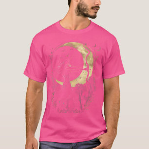 Camiseta Mitologia Grega Artemis Arco Archery Moon