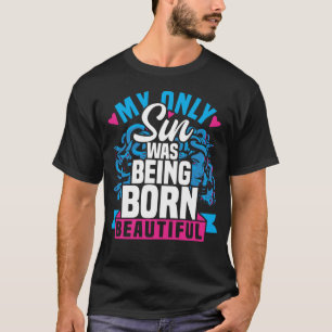 Camiseta Mitologia Grega Linda Medusa Mulher